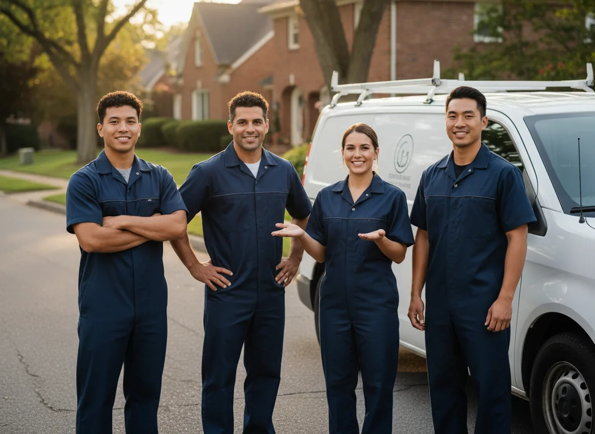 Home Gutter Service company in Leonville, LA